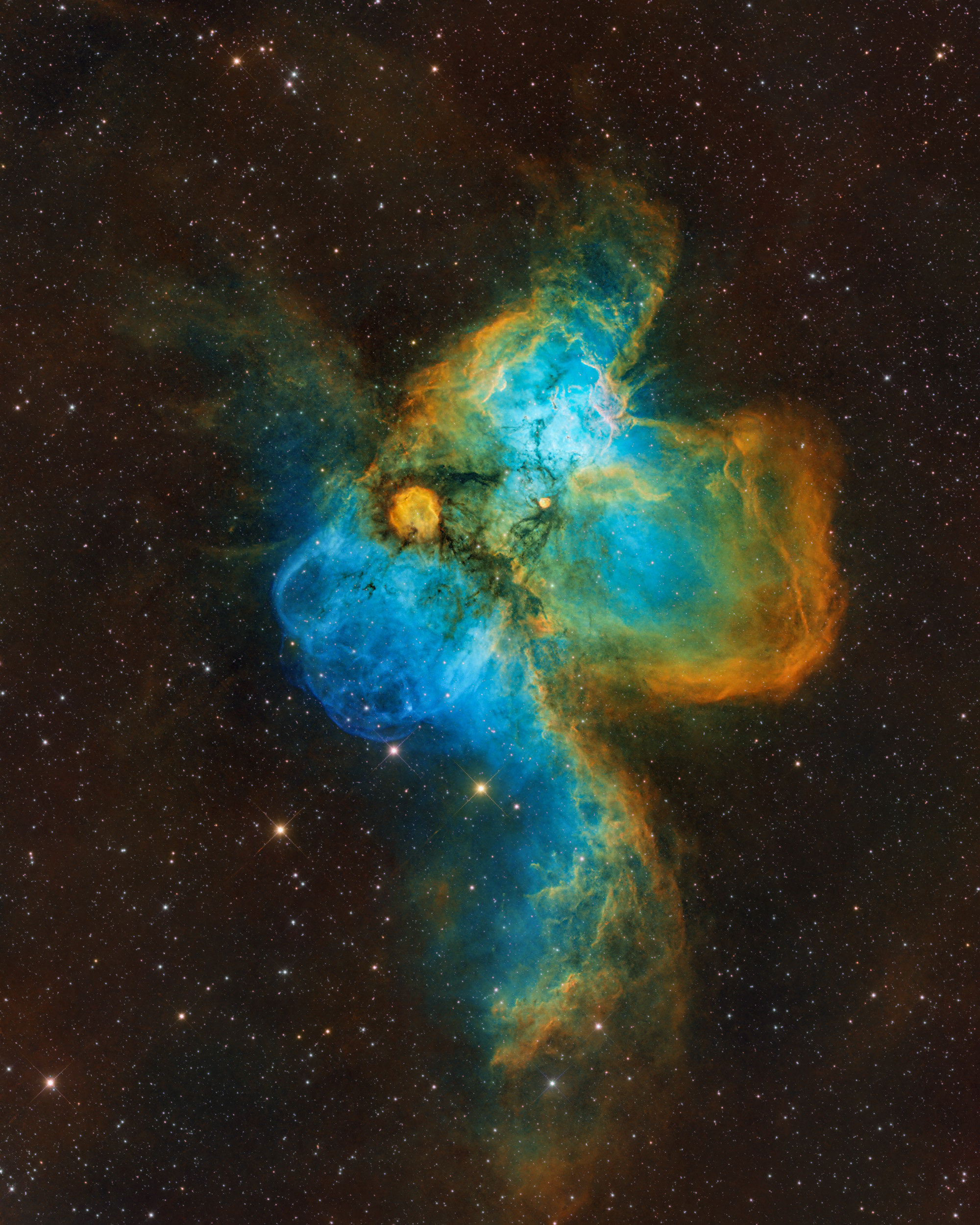 Komet C/2025 A6 (Lemmon)